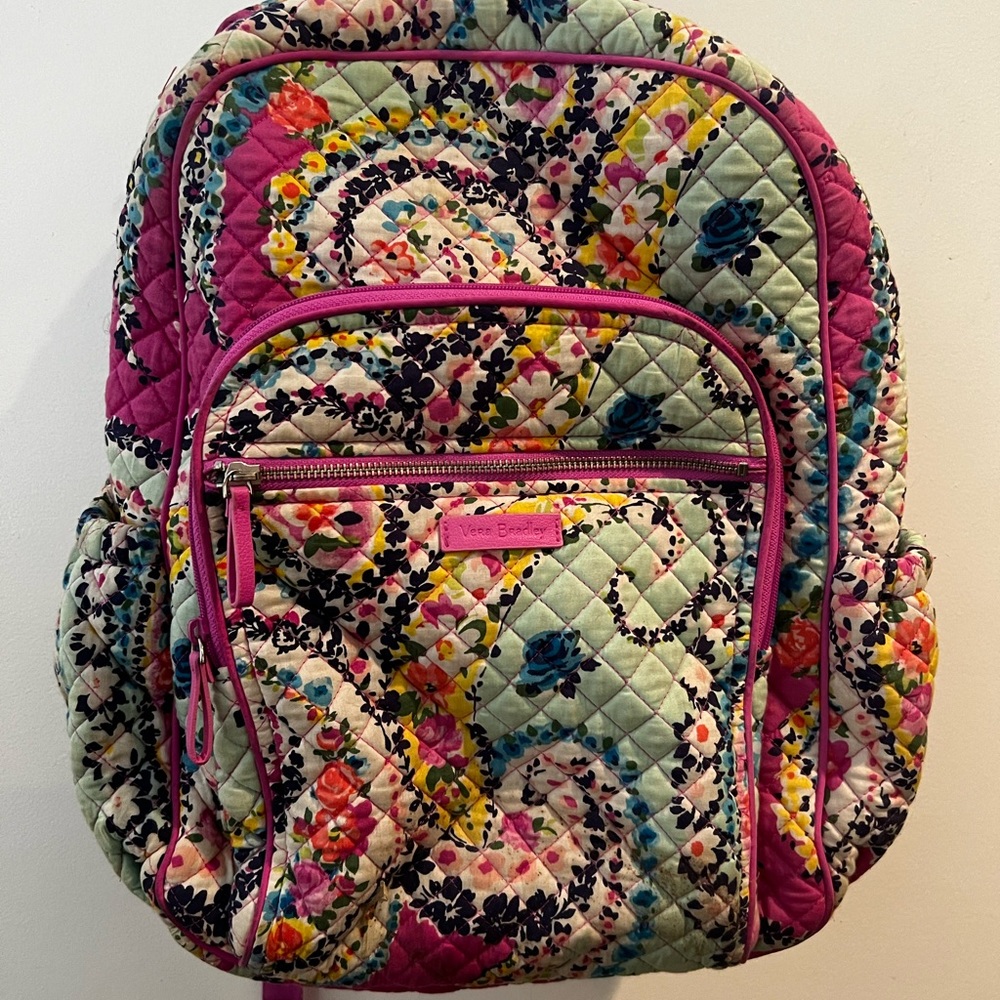 Vera Bradley Backpack